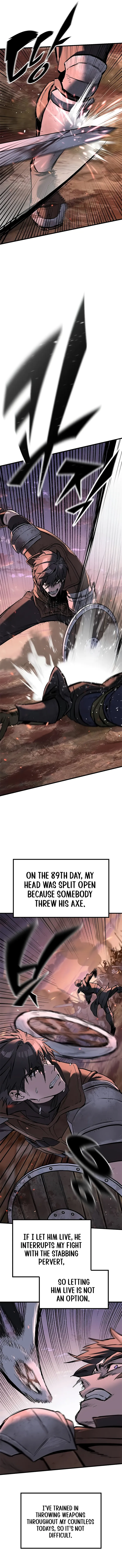 Eternally Regressing Knight Chapter 3 Image 12