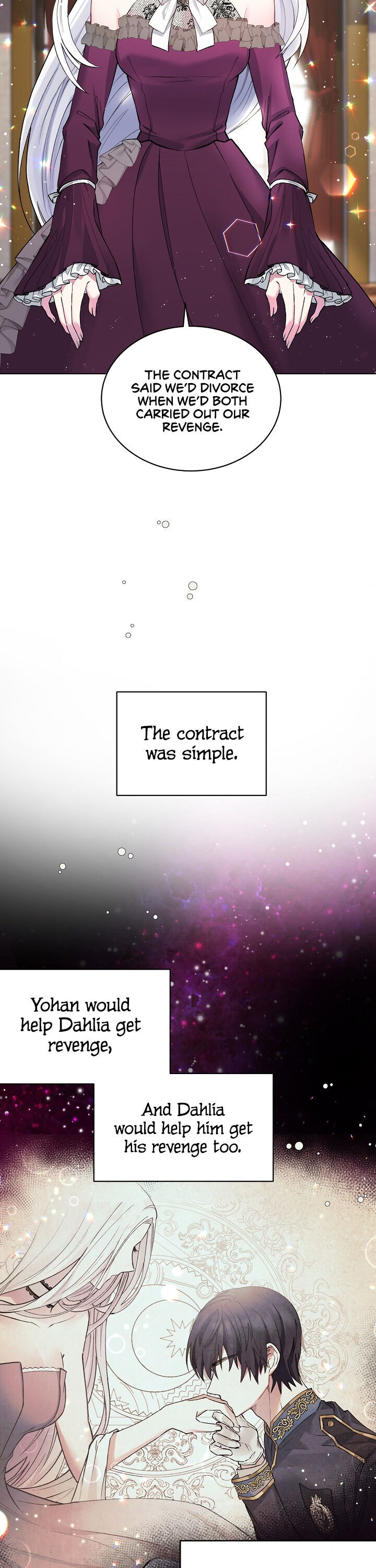 Even Though I’m the Villainess, I’ll Become the Heroine! Chapter 1 Image 3