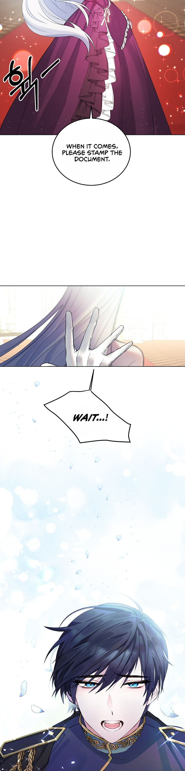 Even Though I’m the Villainess, I’ll Become the Heroine! Chapter 1 Image 5