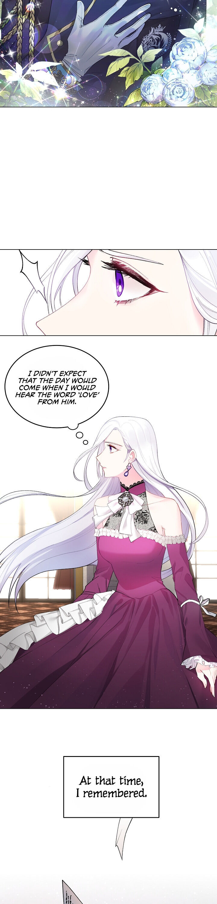 Even Though I’m the Villainess, I’ll Become the Heroine! Chapter 1 Image 8