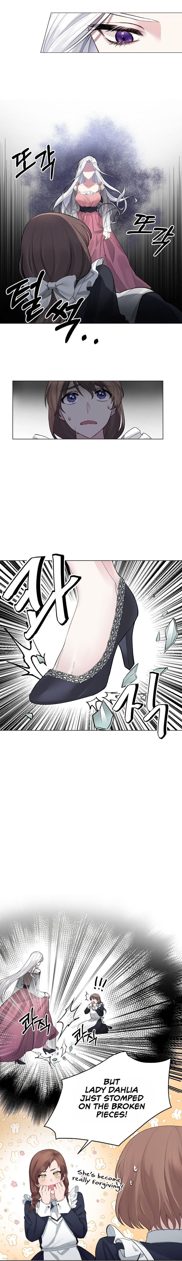 Even Though I’m the Villainess, I’ll Become the Heroine! Chapter 1 Image 13