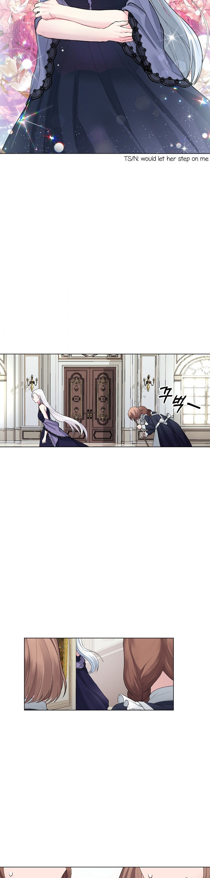 Even Though I’m the Villainess, I’ll Become the Heroine! Chapter 1 Image 16