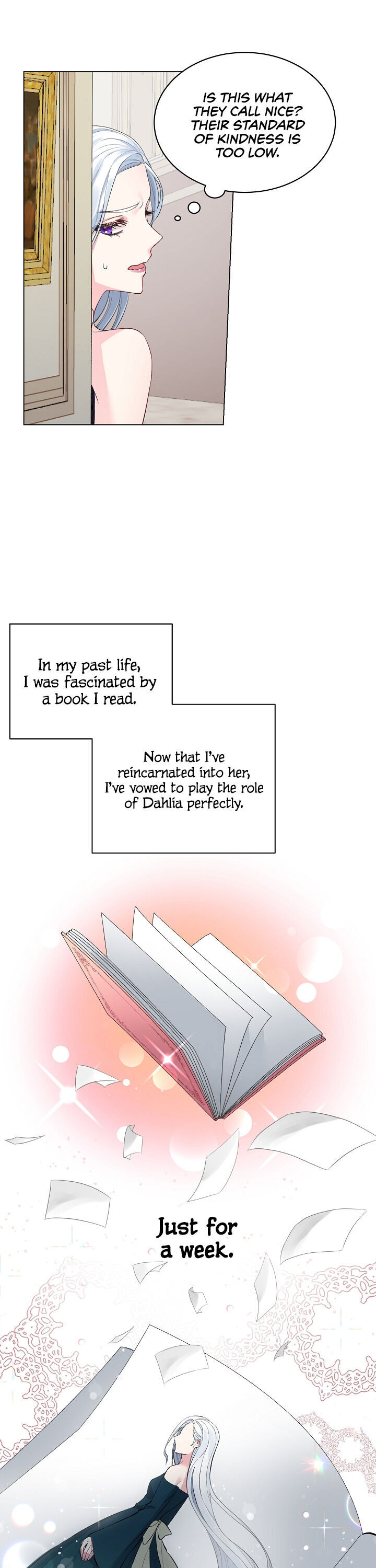 Even Though I’m the Villainess, I’ll Become the Heroine! Chapter 1 Image 18
