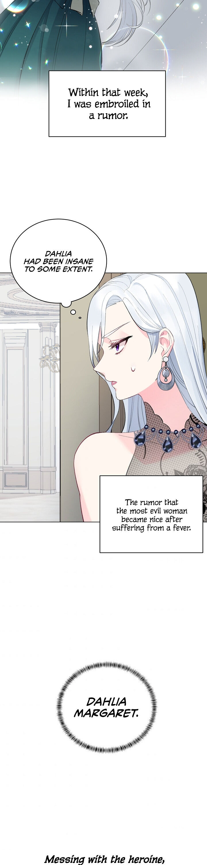 Even Though I’m the Villainess, I’ll Become the Heroine! Chapter 1 Image 19