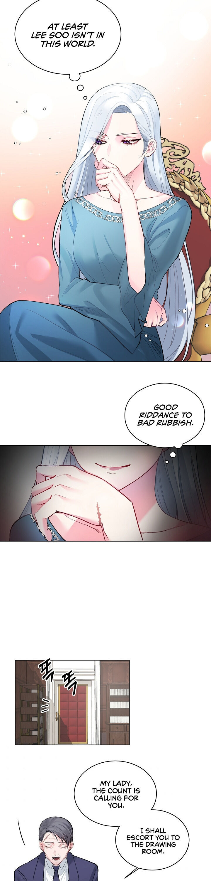 Even Though I’m the Villainess, I’ll Become the Heroine! Chapter 1 Image 25