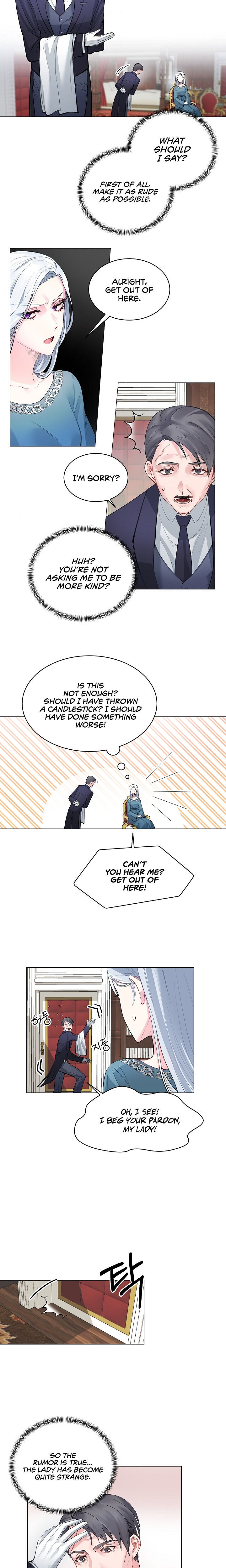 Even Though I’m the Villainess, I’ll Become the Heroine! Chapter 1 Image 26