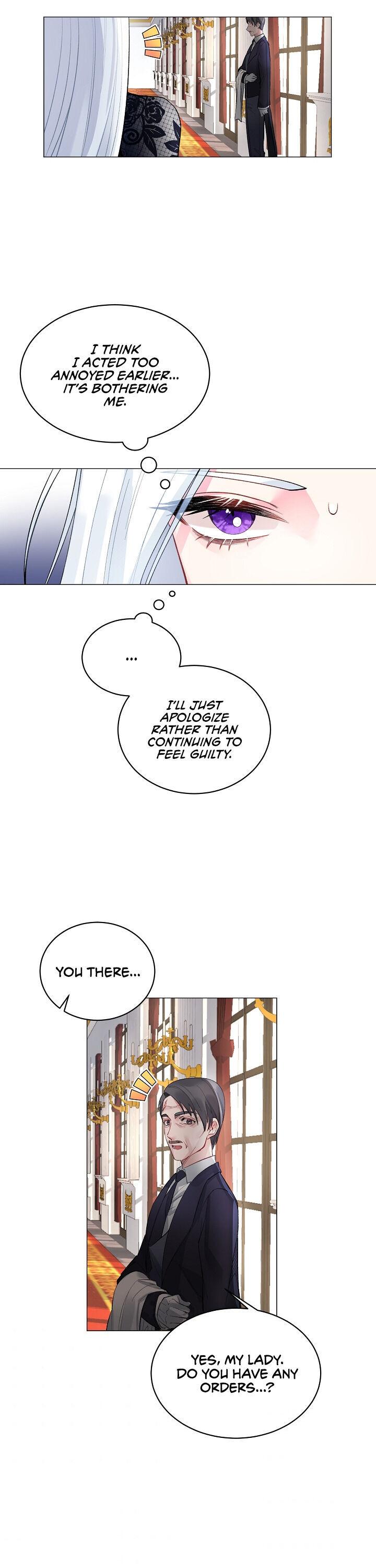Even Though I’m the Villainess, I’ll Become the Heroine! Chapter 1 Image 28