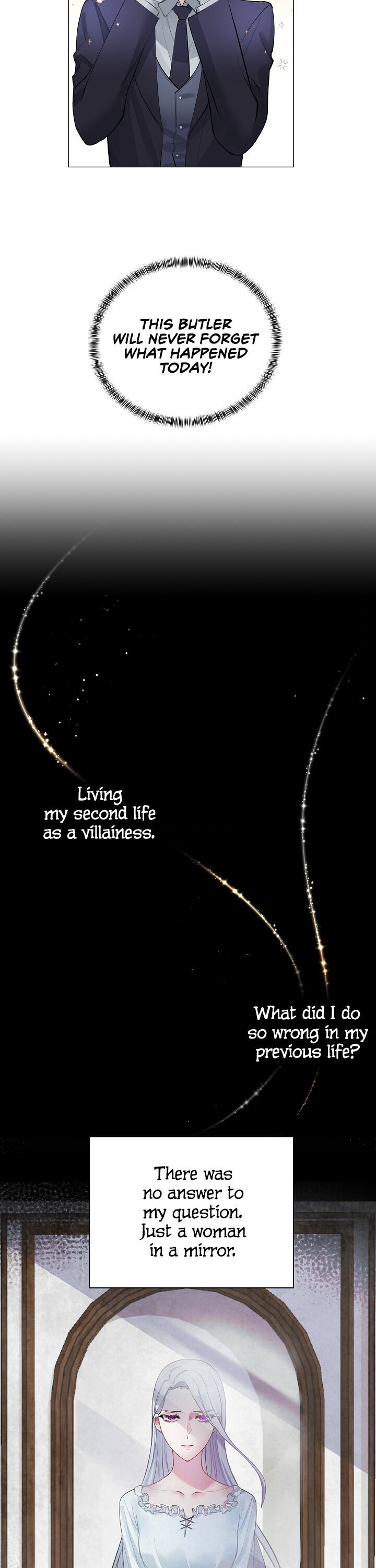 Even Though I’m the Villainess, I’ll Become the Heroine! Chapter 1 Image 30