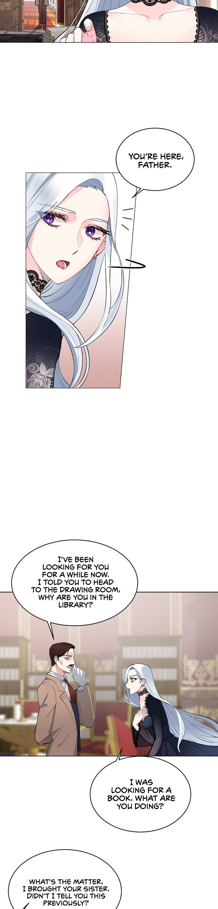 Even Though I’m the Villainess, I’ll Become the Heroine! Chapter 1 Image 32