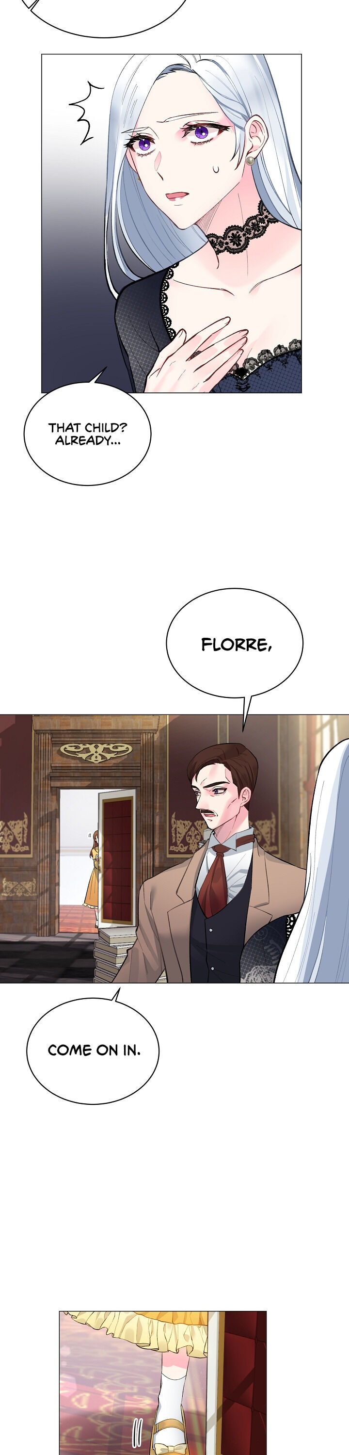 Even Though I’m the Villainess, I’ll Become the Heroine! Chapter 1 Image 33