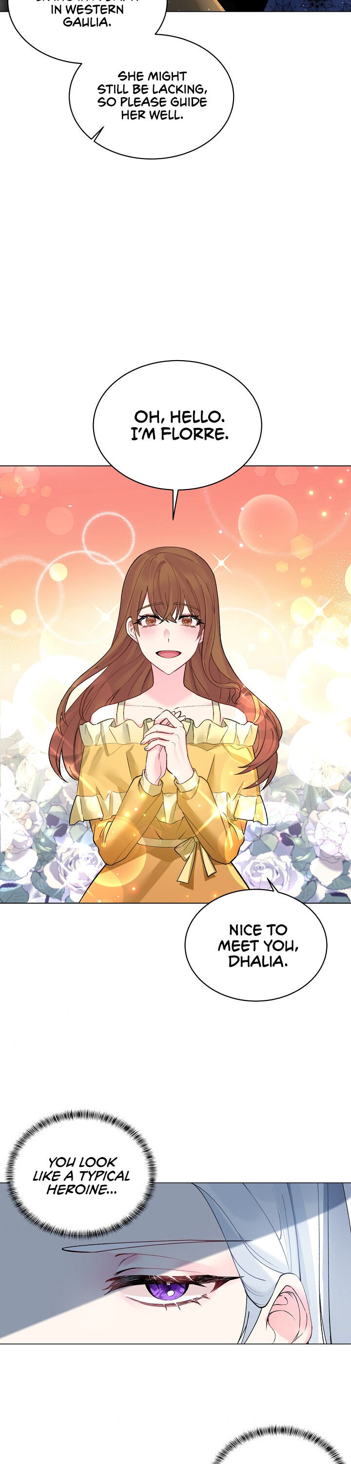 Even Though I’m the Villainess, I’ll Become the Heroine! Chapter 1 Image 35