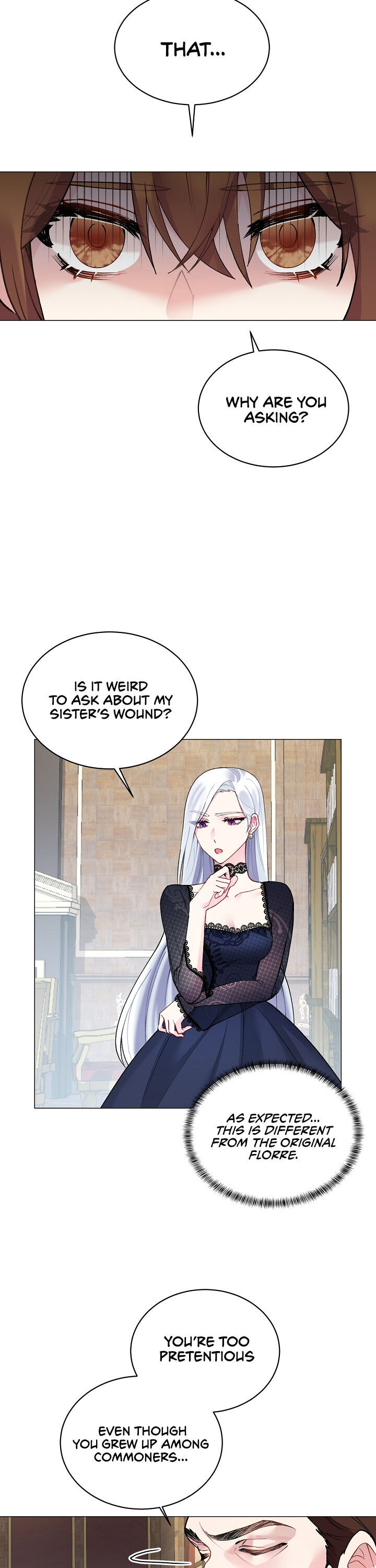 Even Though I’m the Villainess, I’ll Become the Heroine! Chapter 1 Image 40