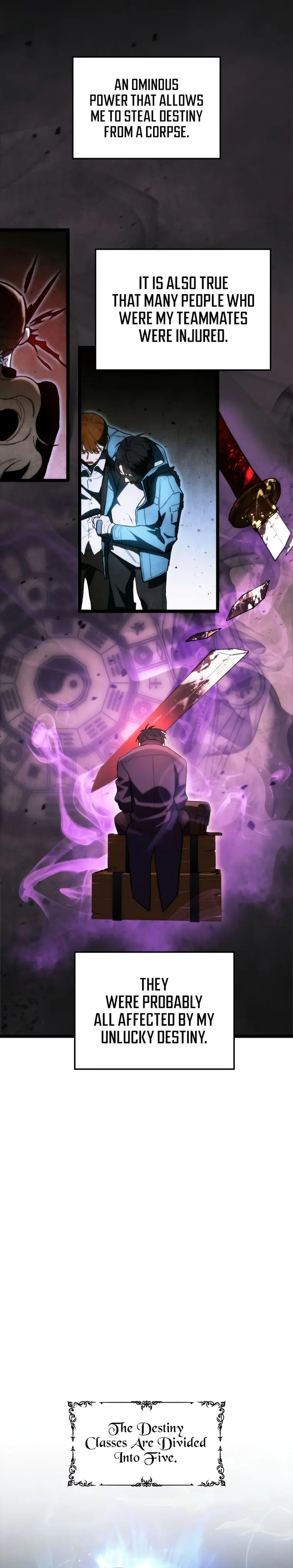 F-Class Destiny Hunter Chapter 1 Image 9