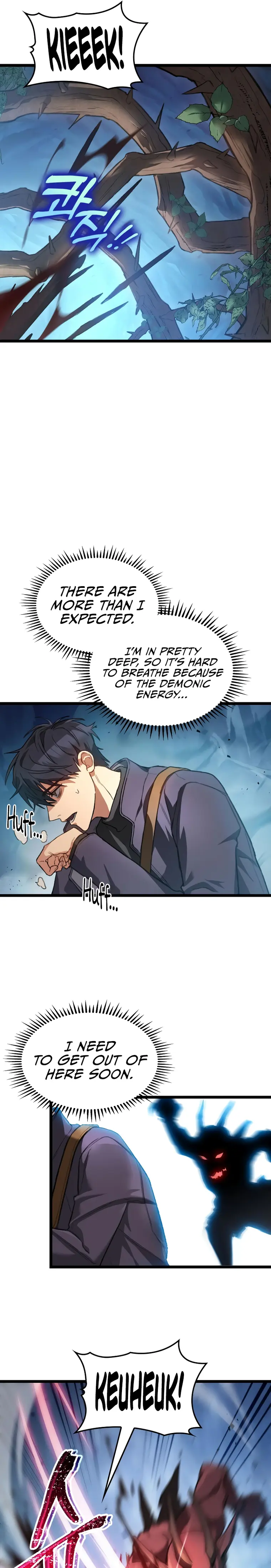 F-Class Destiny Hunter Chapter 1 Image 25