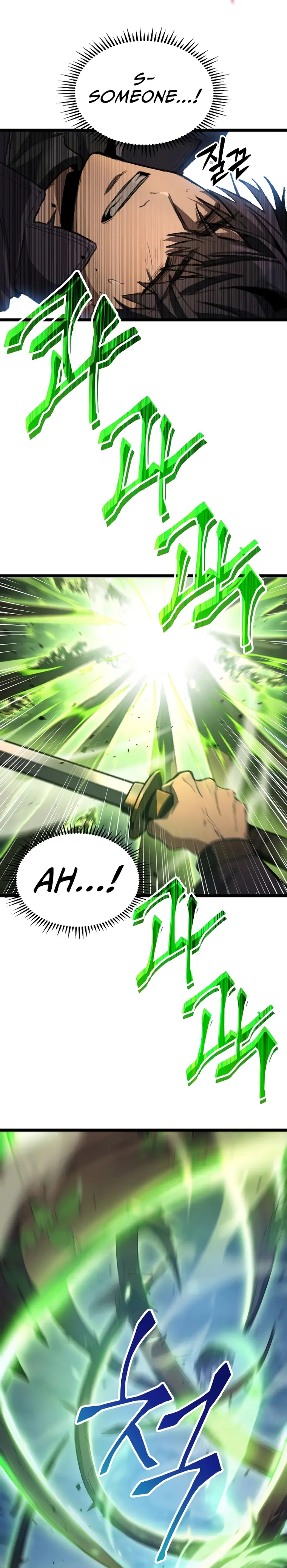 F-Class Destiny Hunter Chapter 1 Image 27