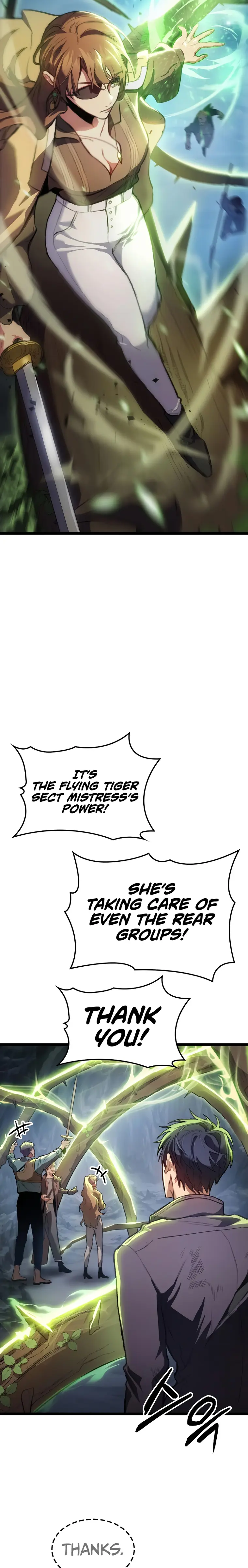 F-Class Destiny Hunter Chapter 1 Image 28