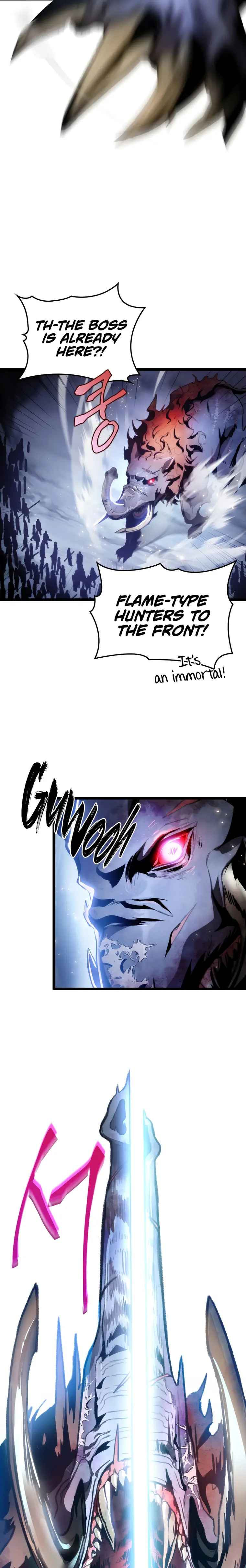 F-Class Destiny Hunter Chapter 1 Image 31