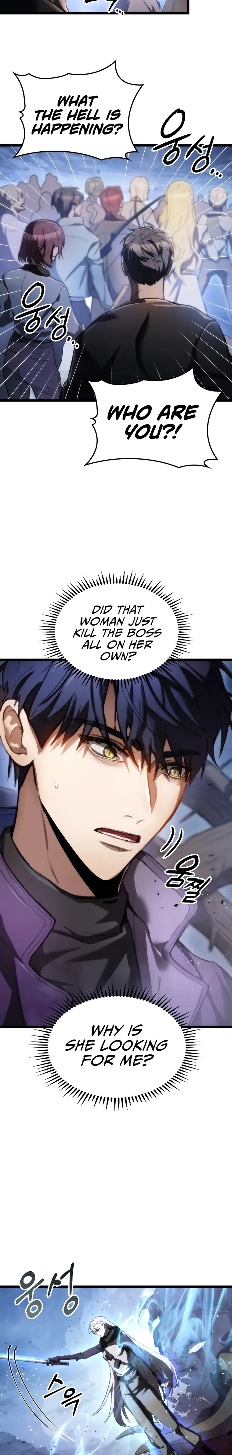 F-Class Destiny Hunter Chapter 1 Image 35