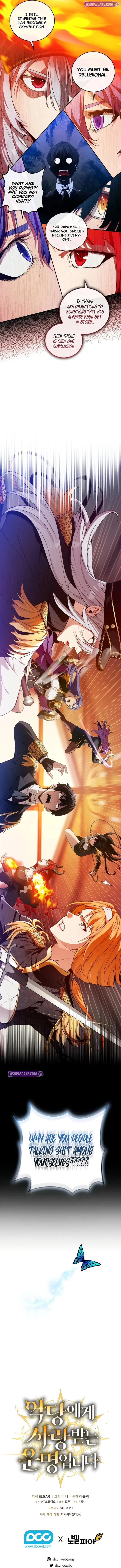 Fated to Be Loved by Villains Chapter 0 Image 5