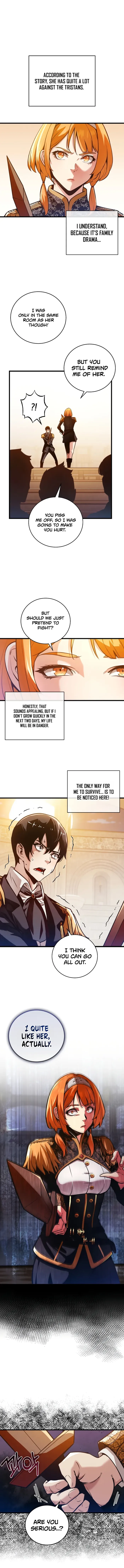 Fated to Be Loved by Villains Chapter 2 Image 5