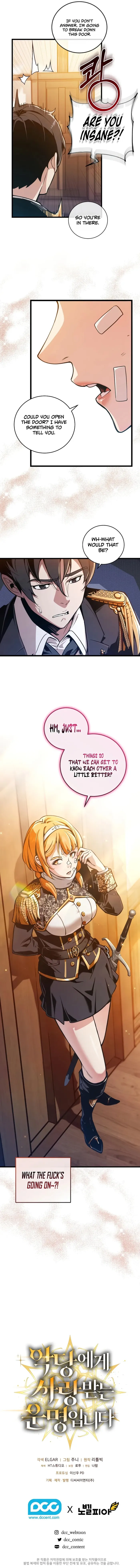 Fated to Be Loved by Villains Chapter 2 Image 12