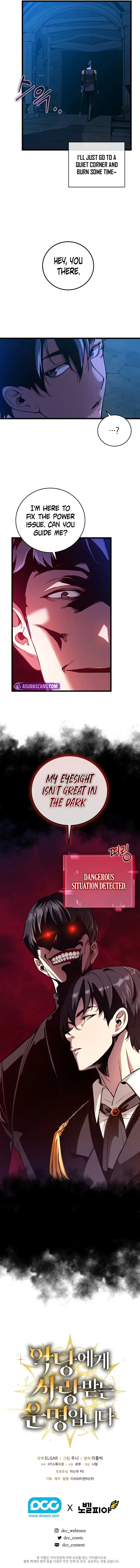 Fated to Be Loved by Villains Chapter 3 Image 8