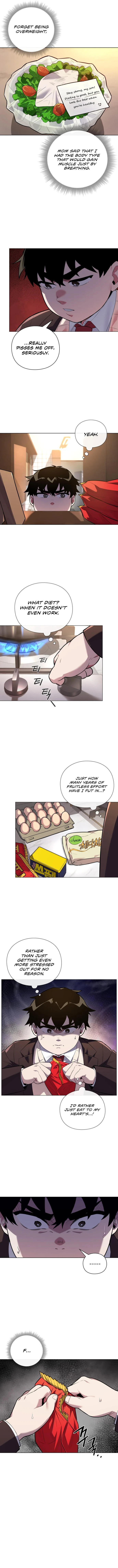 Goblins Night Chapter 1 Image 8