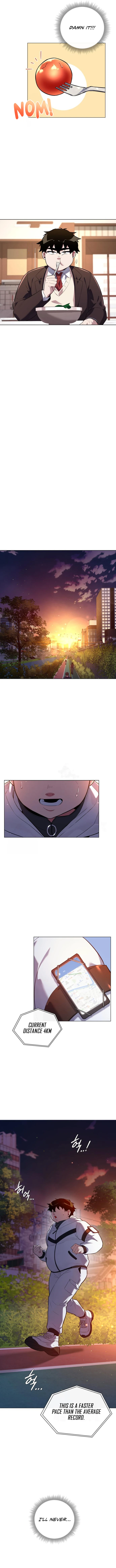 Goblins Night Chapter 1 Image 9