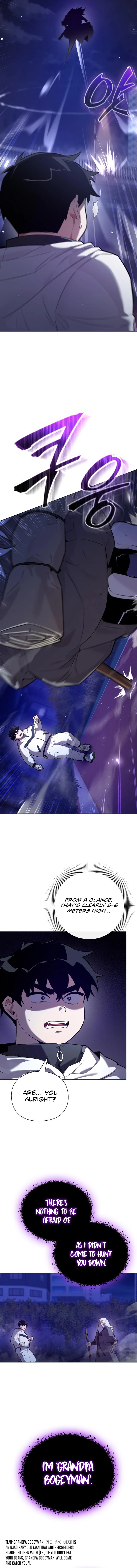 Goblins Night Chapter 1 Image 12