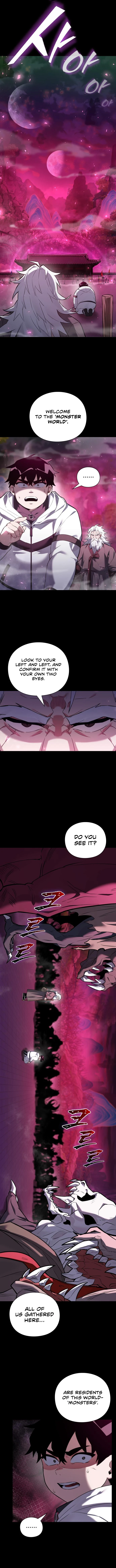 Goblins Night Chapter 1 Image 16