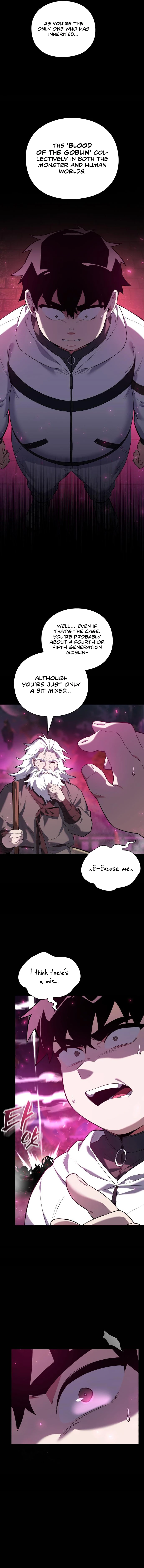Goblins Night Chapter 1 Image 19