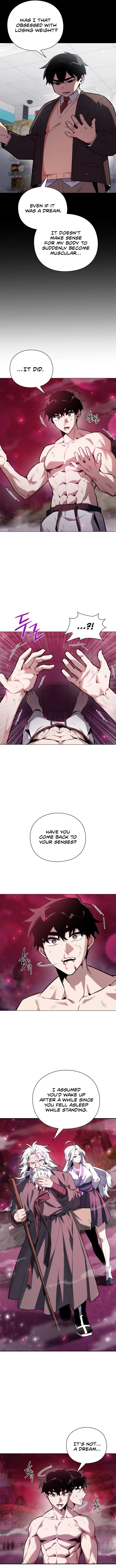 Goblins Night Chapter 2 Image 3