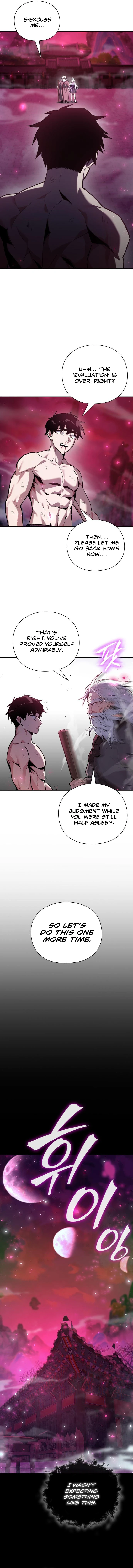 Goblins Night Chapter 2 Image 6