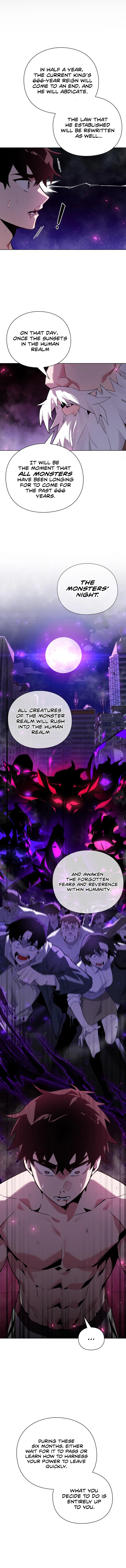 Goblins Night Chapter 2 Image 14