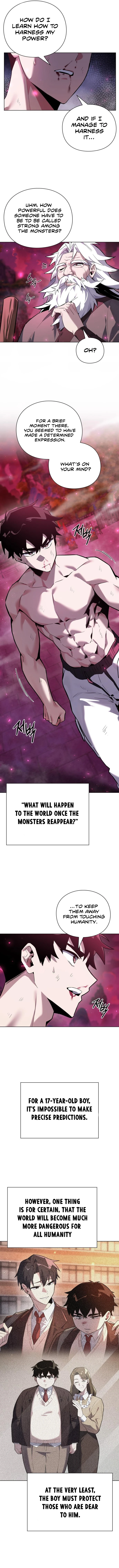 Goblins Night Chapter 2 Image 15