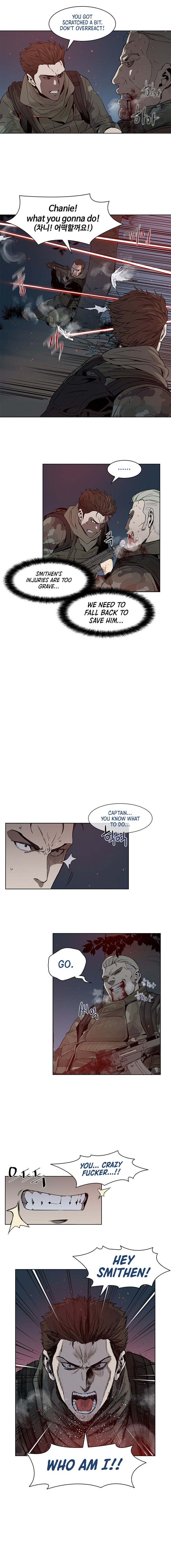 God of Blackfield Chapter 1 Image 11