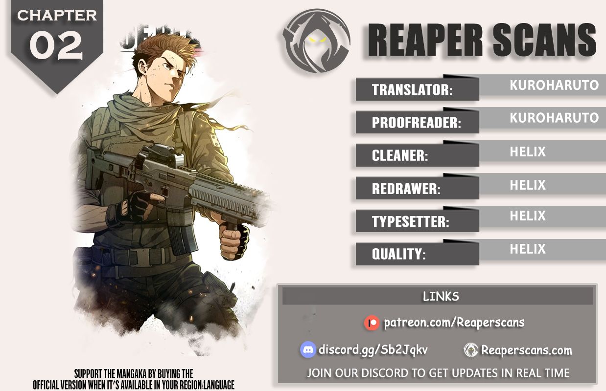 God of Blackfield Chapter 2 Image 1