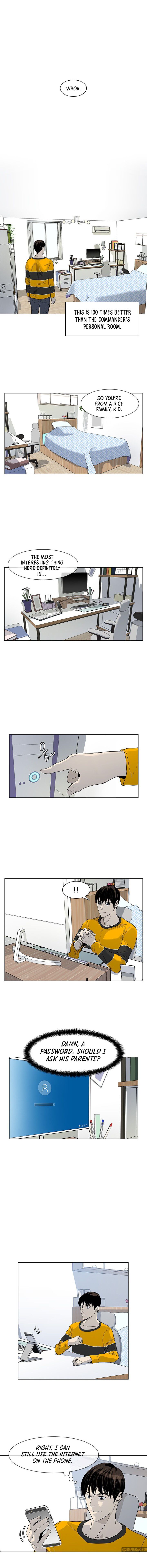 God of Blackfield Chapter 2 Image 7