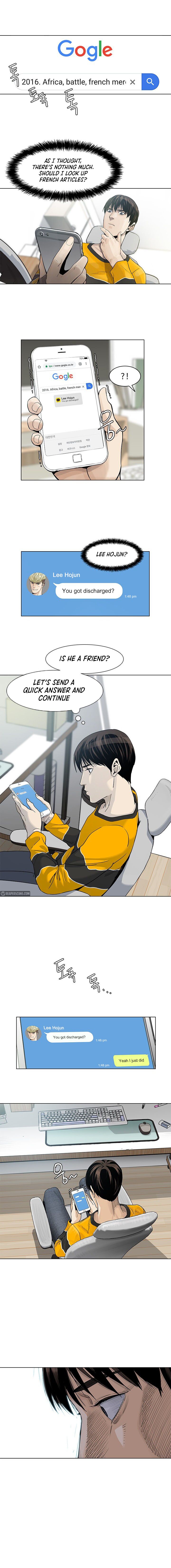 God of Blackfield Chapter 2 Image 9