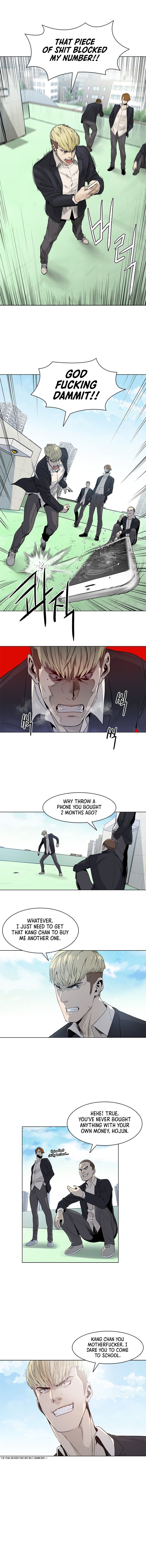 God of Blackfield Chapter 3 Image 4