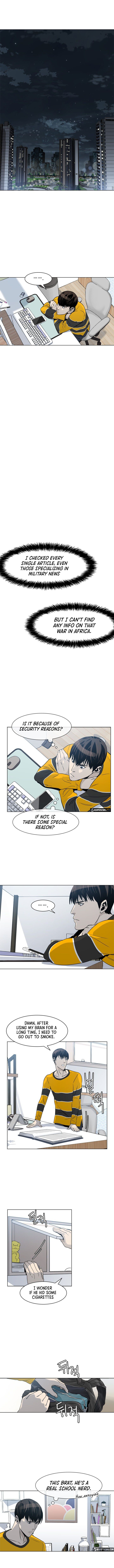 God of Blackfield Chapter 3 Image 5