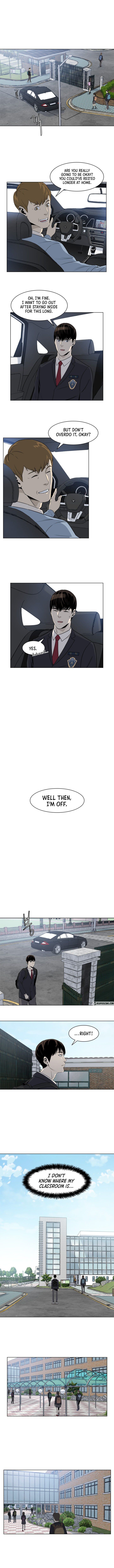 God of Blackfield Chapter 3 Image 8