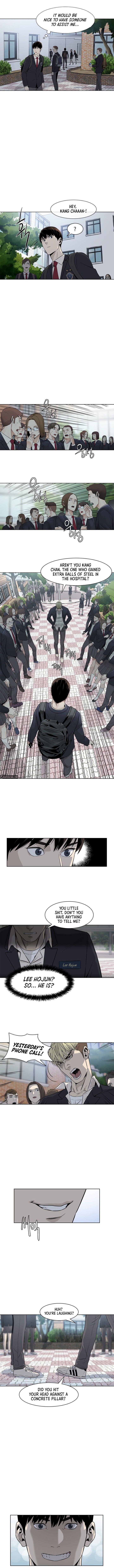 God of Blackfield Chapter 3 Image 9
