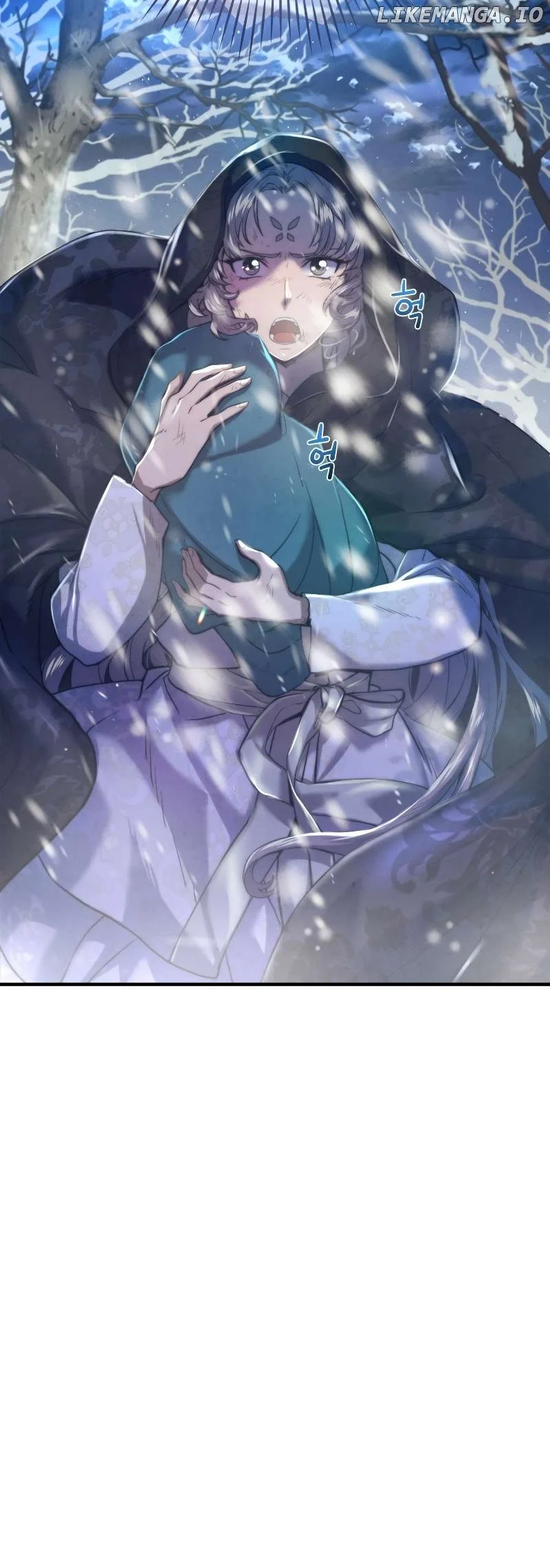 Golden-Eyed Bari Chapter 1 Image 7