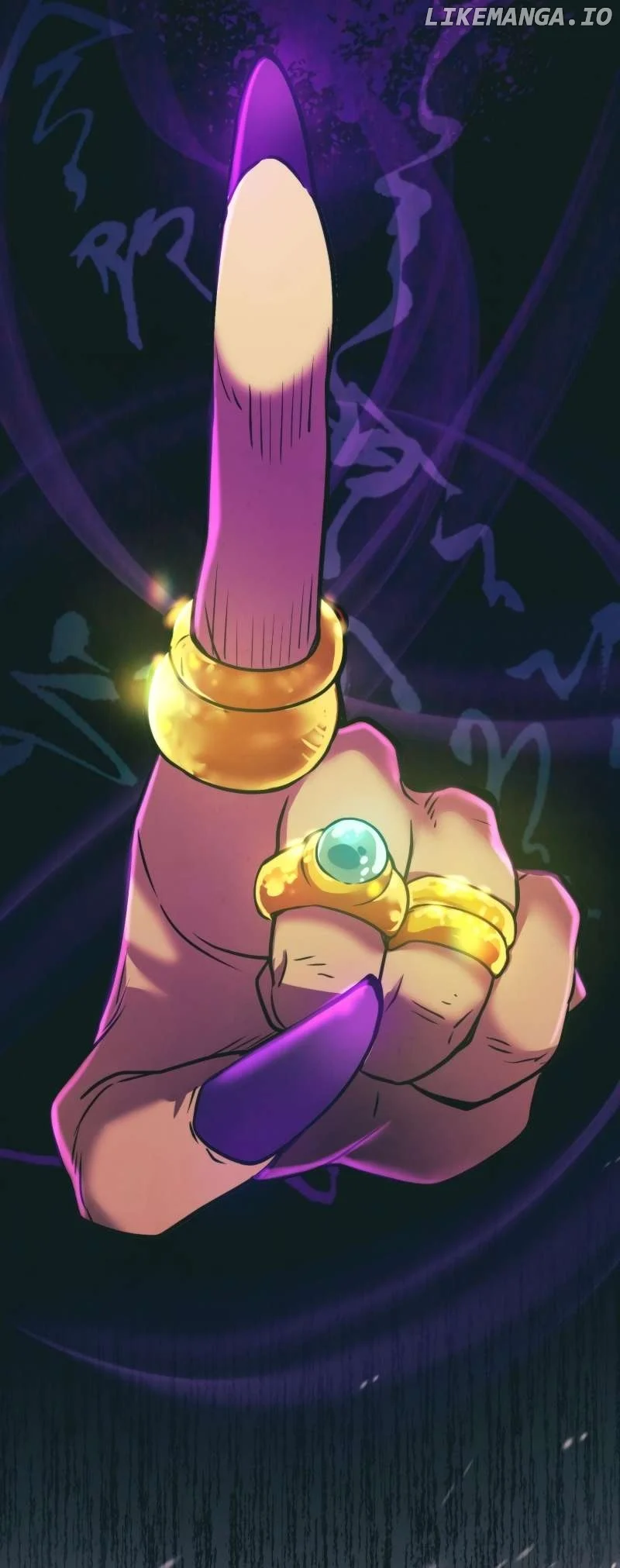 Golden-Eyed Bari Chapter 1 Image 15