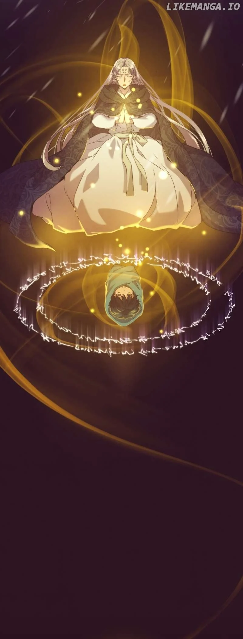 Golden-Eyed Bari Chapter 1 Image 25