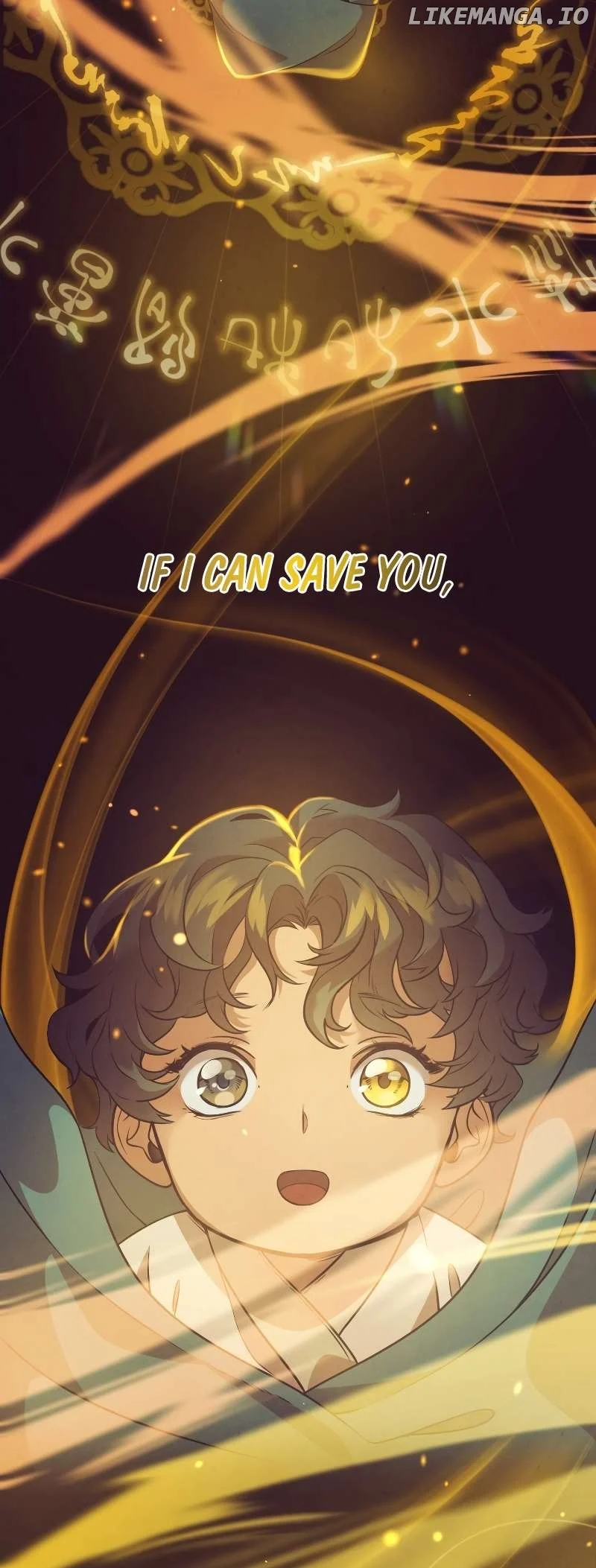 Golden-Eyed Bari Chapter 1 Image 28