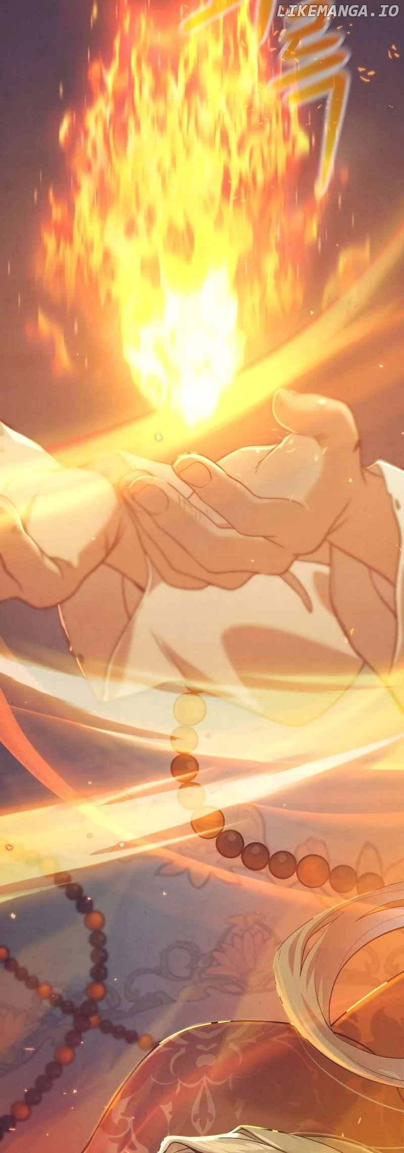 Golden-Eyed Bari Chapter 1 Image 33