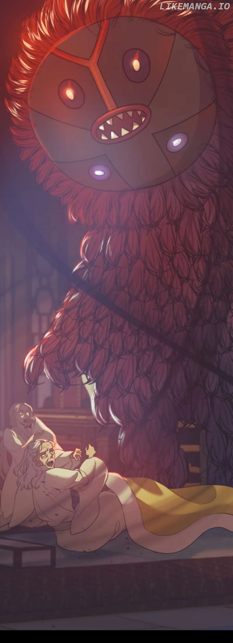 Golden-Eyed Bari Chapter 1 Image 63