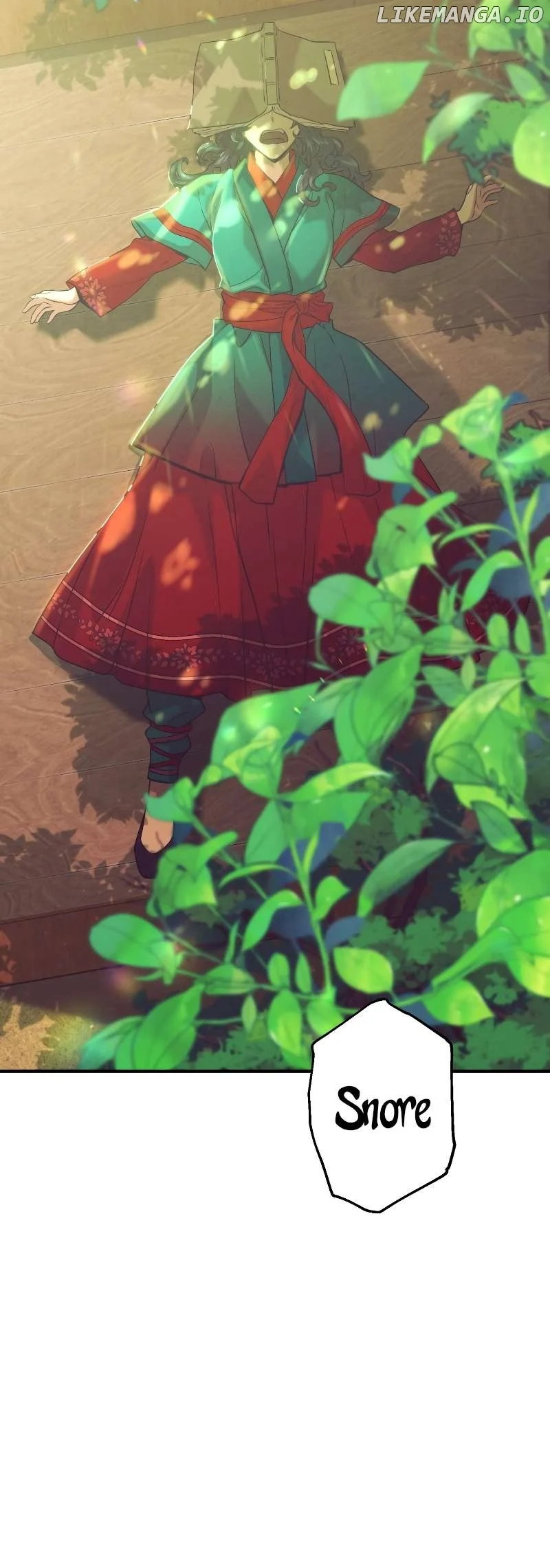 Golden-Eyed Bari Chapter 1 Image 81